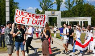 Belarus Protest