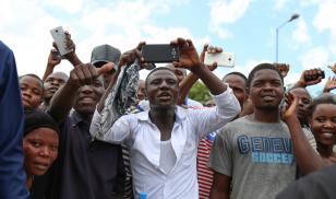 Tanzania protest civil society