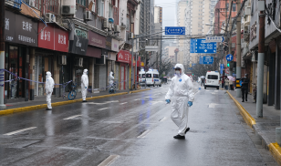 Shanghai has experienced harsh lockdowns related to China's Zero COVID-19 initiative